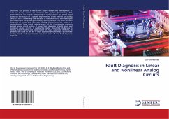 Fault Diagnosis in Linear and Nonlinear Analog Circuits - Puvaneswari, G.