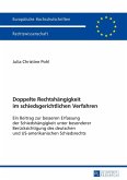 Doppelte Rechtshaengigkeit im schiedsgerichtlichen Verfahren (eBook, ePUB)