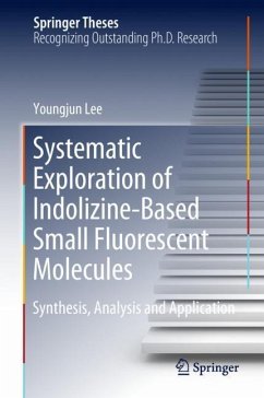 Systematic Exploration of Indolizine-Based Small Fluorescent Molecules - Lee, Youngjun