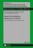 Variacion lingueistica, traduccion y cultura (eBook, PDF)