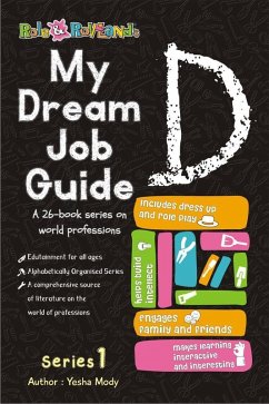 My Dream Job Guide D (Series 1, #4) (eBook, ePUB) - Mody, Yesha