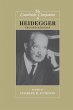 Cambridge Companion to Heidegger... - Bild 1