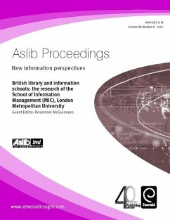 British library and information schools (eBook, PDF)