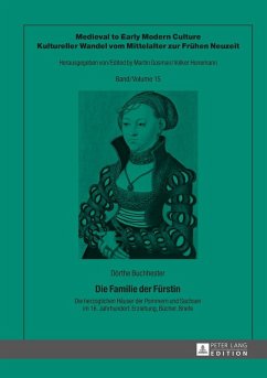 Die Familie der Fuerstin (eBook, ePUB) - Dorthe Buchhester, Buchhester