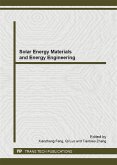 Solar Energy Materials and Energy Engineering (eBook, PDF)