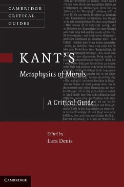 Cover Kant's Metaphysics of Morals (eBook, ePUB)