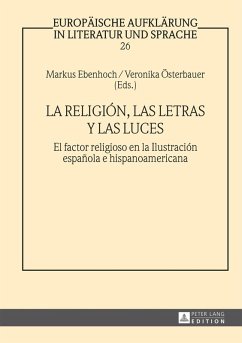 La religion, las letras y las luces (eBook, PDF)