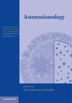 Asteroseismology (eBook, ePUB)