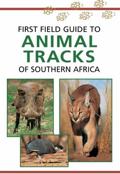 Cover Sasol First Field Guide to Animal Tracks of Southern Africa (eBook, PDF)