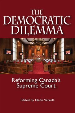 Cover Democratic Dilemma (eBook, PDF)