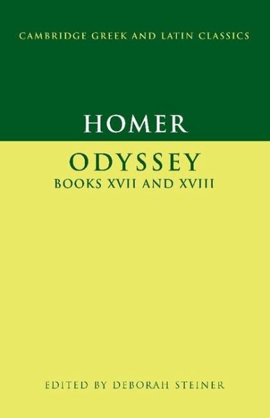Homer: Odyssey Books XVII-XVIII (eBook, ePUB)