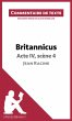 Britannicus, Acte IV, scène 4, de Jean... - Bild 1