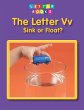 Letter Vv: Sink or Float (eBook, PDF) - Bild 1