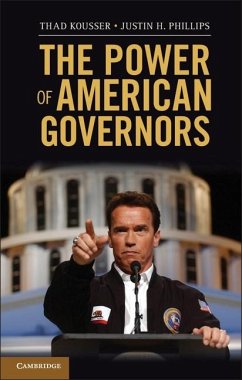 Power of American Governors (eBook, ePUB) - Kousser, Thad
