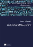 Epistemology of Management (eBook, PDF)