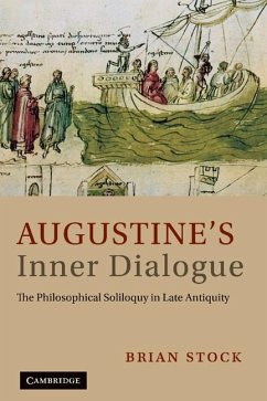Augustine's Inner Dialogue (eBook, ePUB) - Stock, Brian