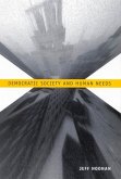 Democratic Society and Human Needs (eBook, PDF)