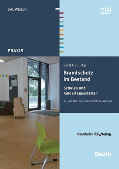 Brandschutz im Bestand (eBook, PDF) - Geburtig, Gerd