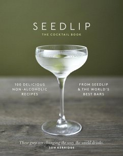 Cover The Seedlip Cocktail Book (eBook, ePUB)