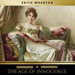 The Age of Innocence (MP3-Download) - Wharton, Edith