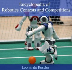 Cover Encyclopedia of Robotics Contests and Competitions (eBook, PDF)