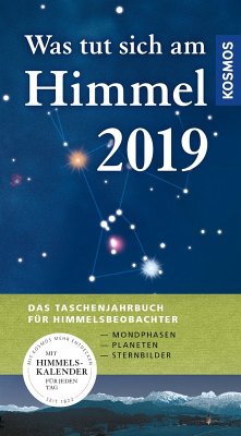 Was tut sich am Himmel 2019 (eBook, PDF) - Hahn, Hermann-Michael