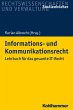 Informations- und Kommunikationsrecht... - Bild 1