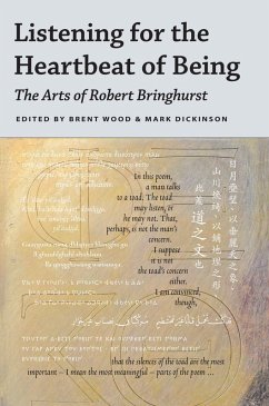 Cover Listening for the Heartbeat of Being (eBook, PDF)