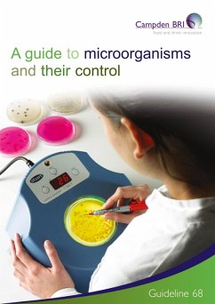 A Guide to Microorganisms and their control (eBook, ePUB) - Jones, Greg