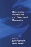Resources, Production and Structural Dynamics (eBook, ePUB)