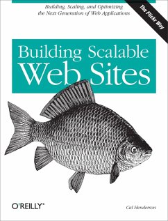 Building Scalable Web Sites (eBook, ePUB) - Henderson, Cal