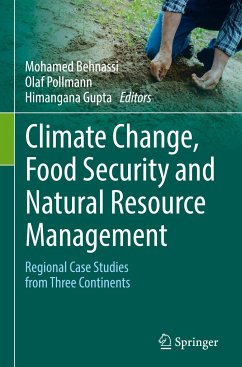 Climate Change, Food Security and Natural Resource Management