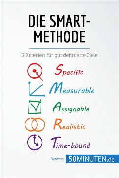 Die SMART-Methode (eBook, ePUB) - 50Minuten