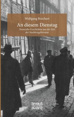 An diesem Dienstag - Borchert, Wolfgang