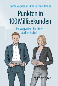 Punkten in 100 Millisekunden (eBook, PDF) - Vogelsang, Imme; Barth-Gillhaus, Eva