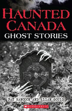 Cover Haunted Canada: Ghost Stories (eBook, ePUB)