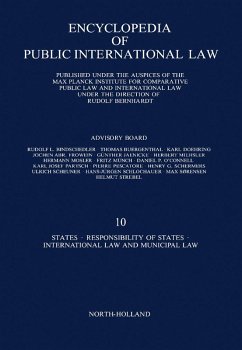 Cover Encyclopedia of Disputes Installment 10 (eBook, PDF)