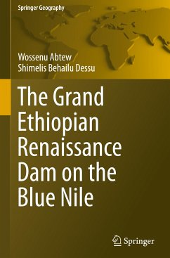 The Grand Ethiopian Renaissance Dam on the Blue Nile - Abtew, Wossenu;Dessu, Shimelis Behailu