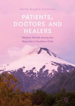 Patients, Doctors and Healers - Kristensen, Dorthe Brogård