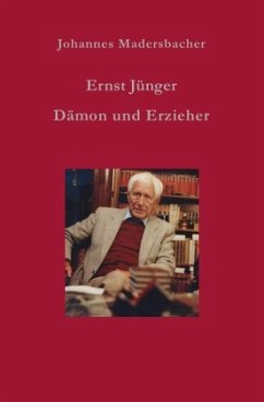 Ernst Jünger - Madersbacher, Johannes