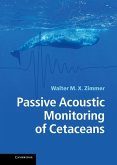 Passive Acoustic Monitoring of Cetaceans (eBook, ePUB)