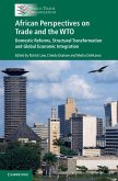 African Perspectives on Trade and the WTO (eBook, ePUB)