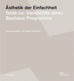 Ästhetik der Einfachheit Ästhetik der Einfachheit