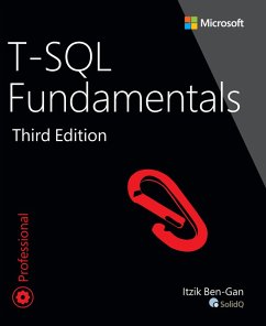 T-SQL Fundamentals (eBook, ePUB) - Ben-Gan, Itzik