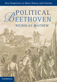 Cover Political Beethoven (eBook, PDF)