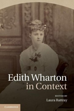 Edith Wharton in Context (eBook, ePUB)