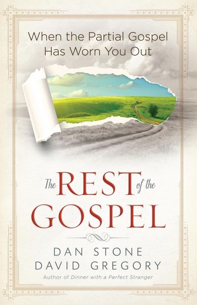 Rest of the Gospel (eBook, ePUB) Rest of the Gospel (eBook, ePUB)