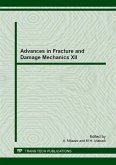 Advances in Fracture and Damage Mechanics XII (eBook, PDF)