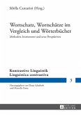 Wortschatz, Wortschaetze im Vergleich und Woerterbuecher (eBook, PDF)