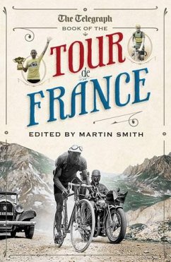 Cover The Daily Telegraph Book of the Tour de France (eBook, ePUB)